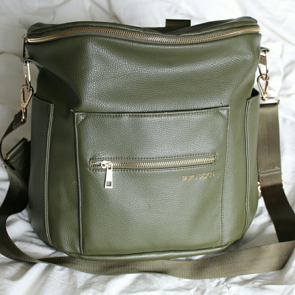 Fawn Design Diaper Bag